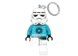 Breloc cu LED LEGO Star Wars Stormtrooper - LGL-KE174