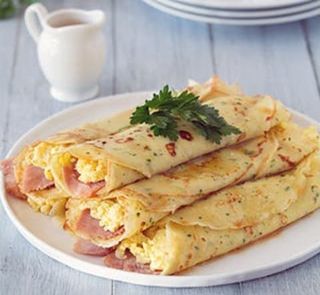 Palačinka sa tunjevinom 40cm