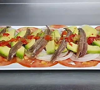 Ensalada De Aguacate