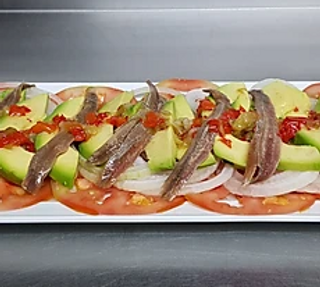 Ensalada De Aguacate