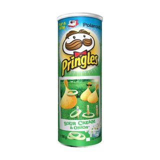 Pringles onion
