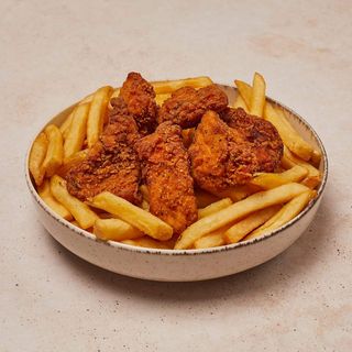 Classic crispy large