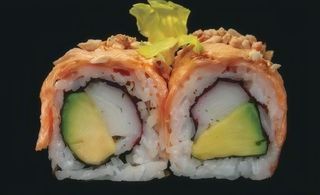 178. Uramaki Nagoya Surimi Roll (8 Pzs.)