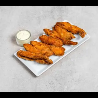 Fingers De Pollo (Ración)