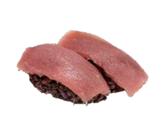 2A.Nigiri Black De Atún (2 Pzs.)