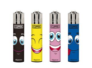 Isqueiro Clipper colecionavel