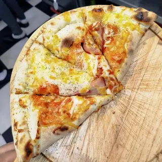 Pizza Calzone