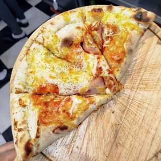 Pizza Calzone