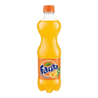 Fanta naranja