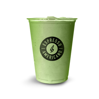 Smoothie Matcha 12 Oz.