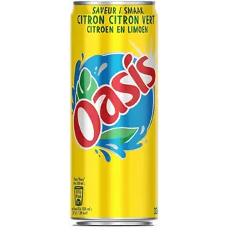  Oasis Citron / Citron Vert   