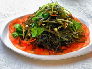 Sea Weed Salad