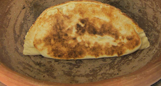 Chapati Mehdia Salami
