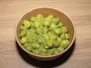 Gnocchi al pesto - 220 g