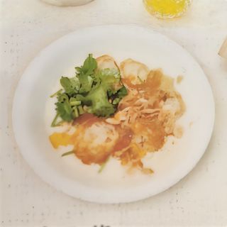 Latte di soia salato