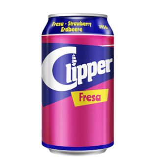 Clipper de fresa