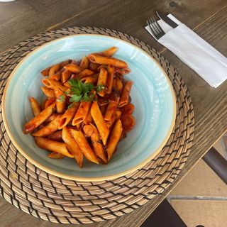 Penne Arrabiata