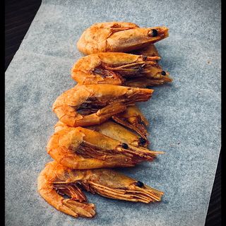 Креветка Сушена (100г)