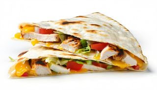 Piadina Tikka