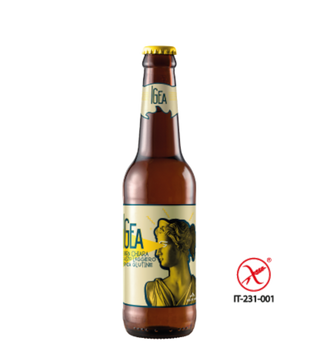 Igea gluten free 33 cl