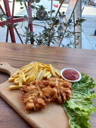 ქათმის შნიცელი