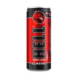 Енергийна напитка Hell (250мл)