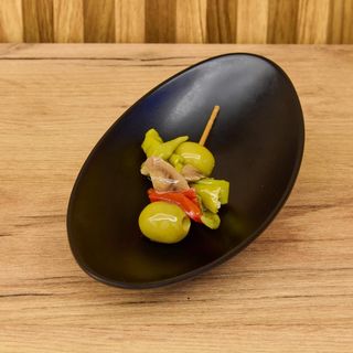 Gilda o banderilla Anchoa