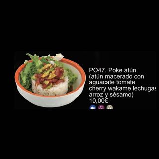 TA96.Tartar De Atún