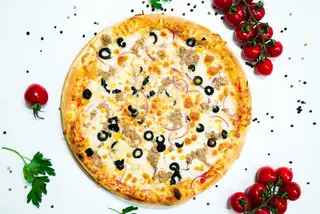 Pizza Con Tonno Ø 30cm