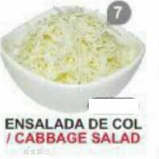 7.Ensalada de Col