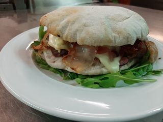 Panino one scott one