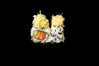 Uramaki Salmone Pistacchio Chips Gf