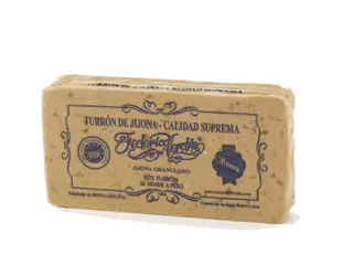 Turrón Jijona Granulado (500 G.)