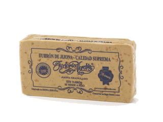 Turrón Jijona Granulado (500 G.)