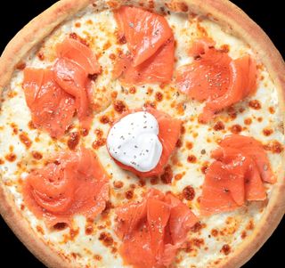 Pizza Norvégienne 27cm