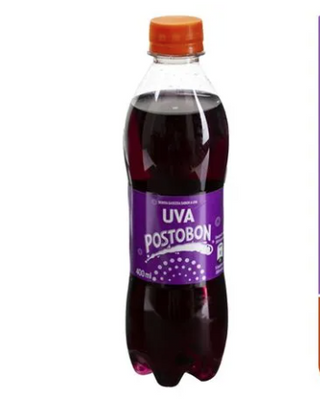 Uva Postobon pequeña (400 ml.)