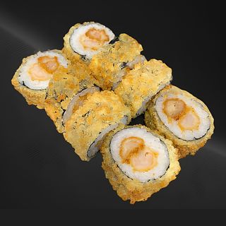 Maki Krewetka Tempura