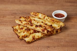 Garlic bread sticks