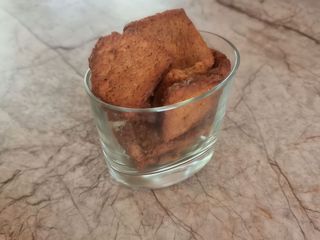 Пшенично-житні сухарики 50г