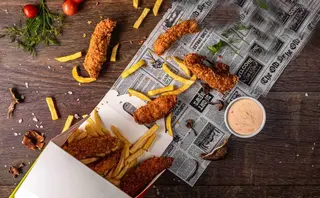 Crispy Box DUO
