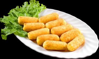 Кашкавал пане (200гр)