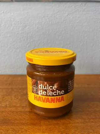 Dulce de leche Havanna barattolo vetro 250 g