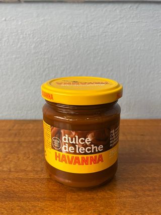 Dulce de leche Havanna barattolo vetro 250 g