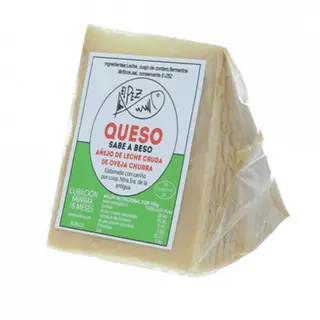 Cuña De Queso Añejo (300 G.)