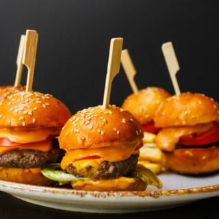 მინი ბურგერი