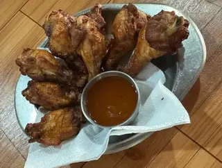 Asinhas de Frango