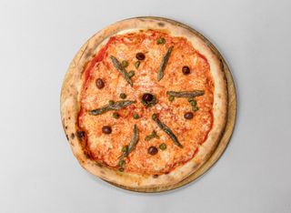 Pizza Napoli