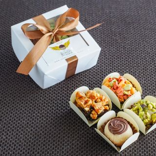 Caixa de Brigadeiros 4 Unidades