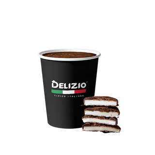 Fondu peppermint