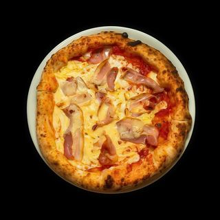 Pizza Carbonara (33 Cm.)